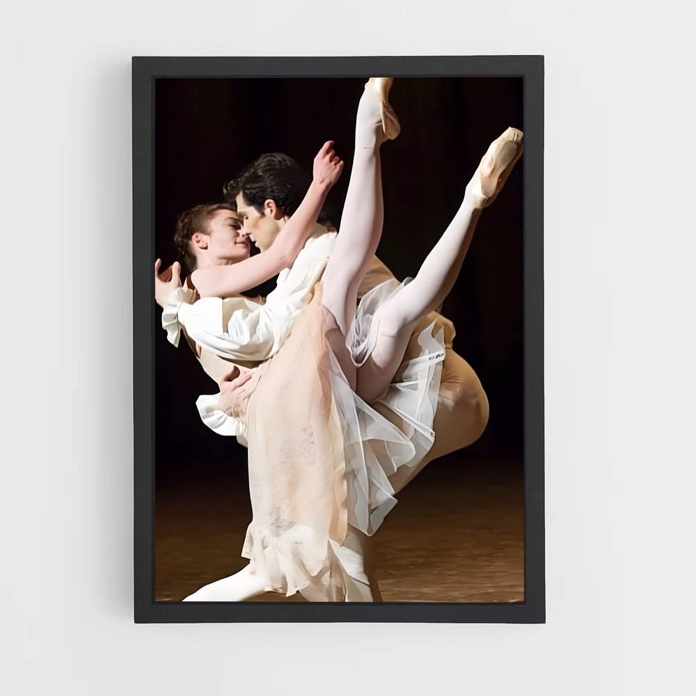 Poster Danse des Âmes (vue 2)